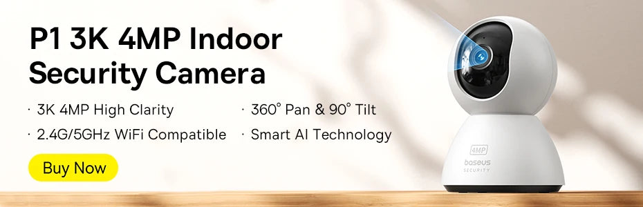 Fone de Ouvido Baseus Bowie MA10 Pro ANC -48dB Bluetooth 5.3 Áudio Espacial 3D Bateria 40h IPX6 À Prova D'água Estojo com Display Digital Original